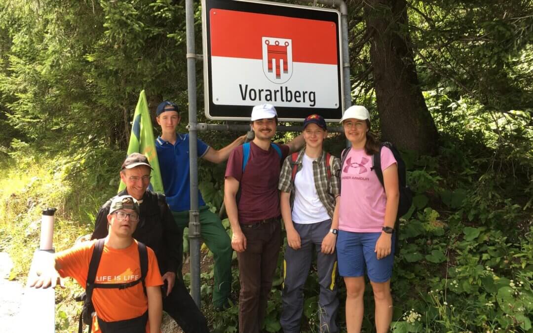 TAG 7: VON BAUERNHOFIDYLLE UND DORFKAPELLENRUHE